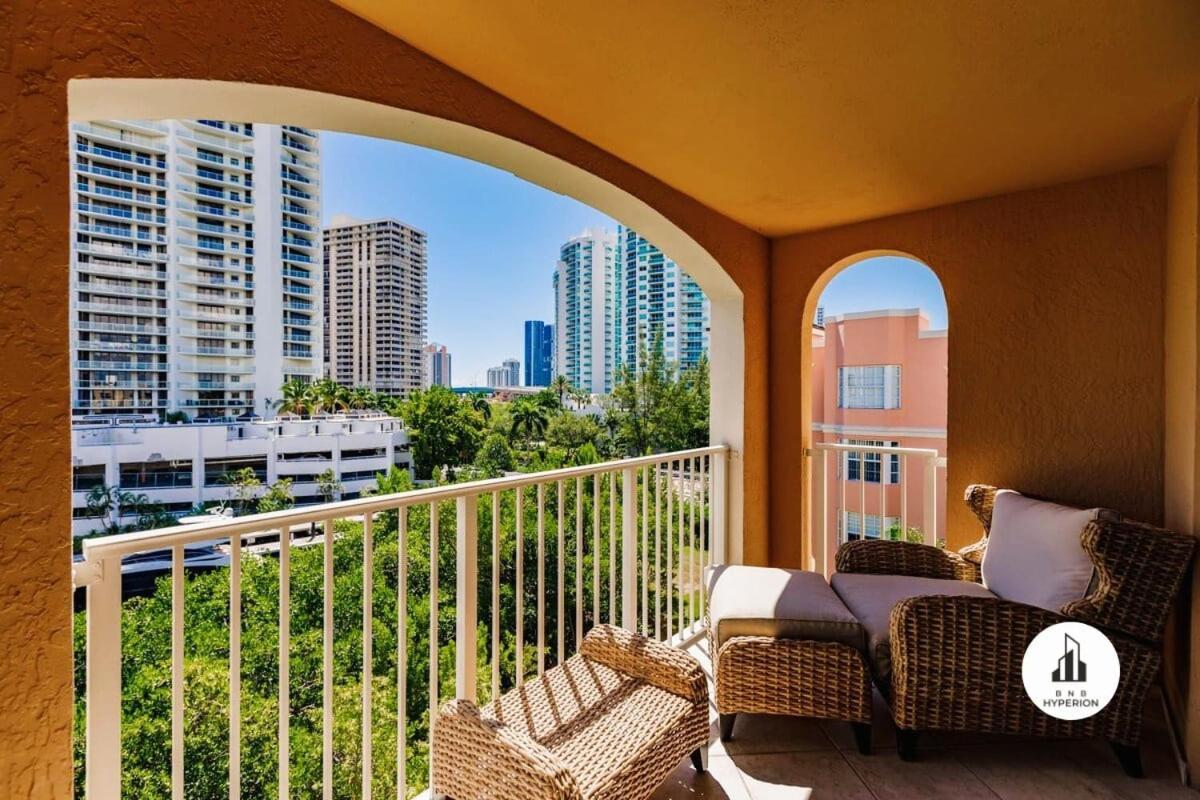 Uhost Ai - 3B Gem W Golf & Intracoastal Views 迈阿密 外观 照片