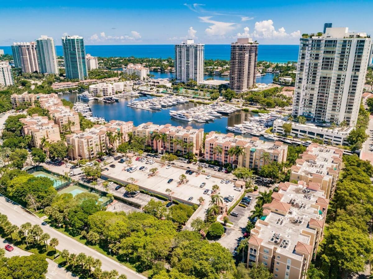 Uhost Ai - 3B Gem W Golf & Intracoastal Views 迈阿密 外观 照片